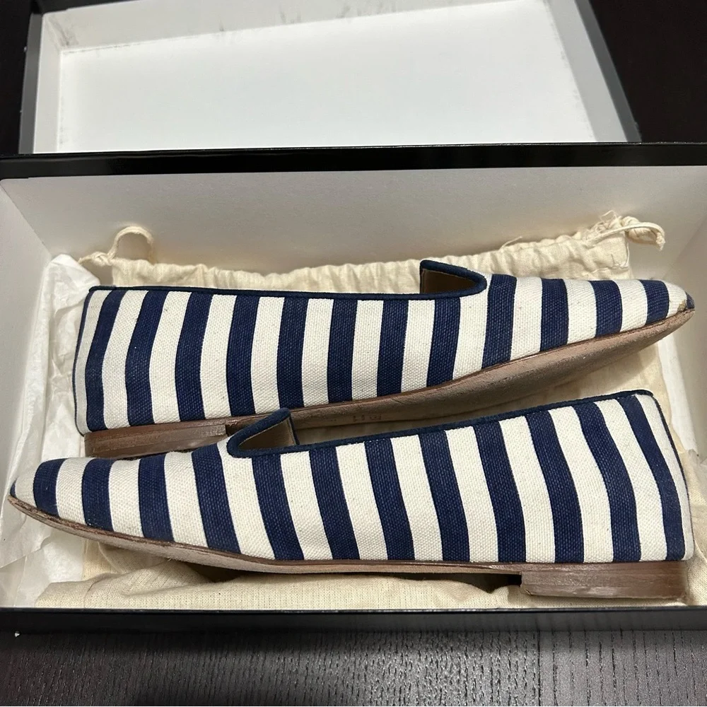 J. Crew Cleo Fabric Loafer - Picture 4 of 7